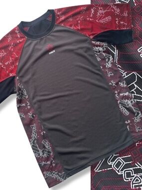 MACE 🇨🇦 mountain bike jersey | Large